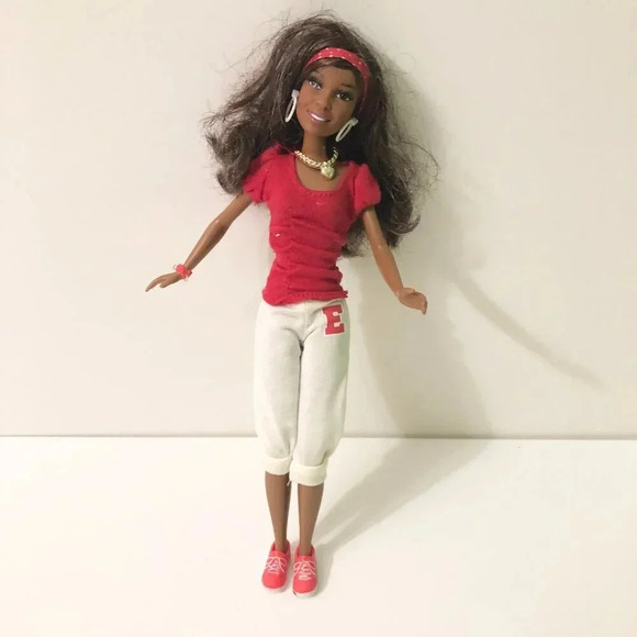 Disney High School Musical School Spirit Taylor  Doll Mattel TLC - Picture 1 of 16